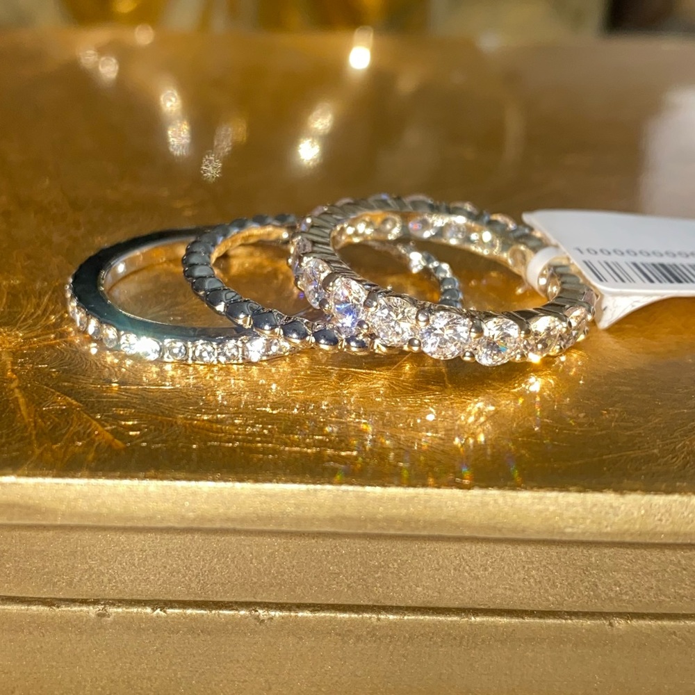 Silver Rings ✨ - Picture 2 of 6